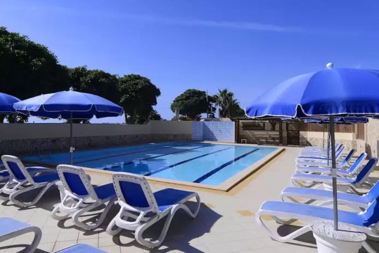 Oasis Hotel Residence Resort Lampedusa Exteriör bild