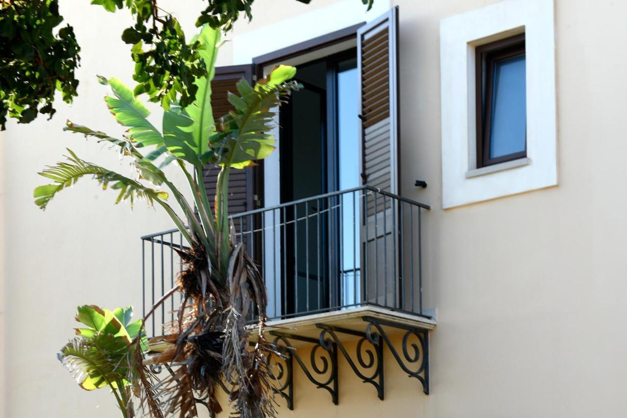Oasis Hotel Residence Resort Lampedusa Exteriör bild