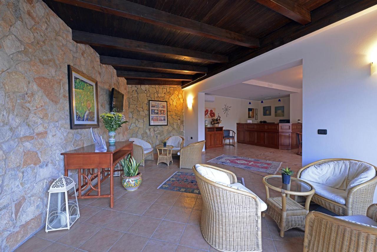 Oasis Hotel Residence Resort Lampedusa Exteriör bild