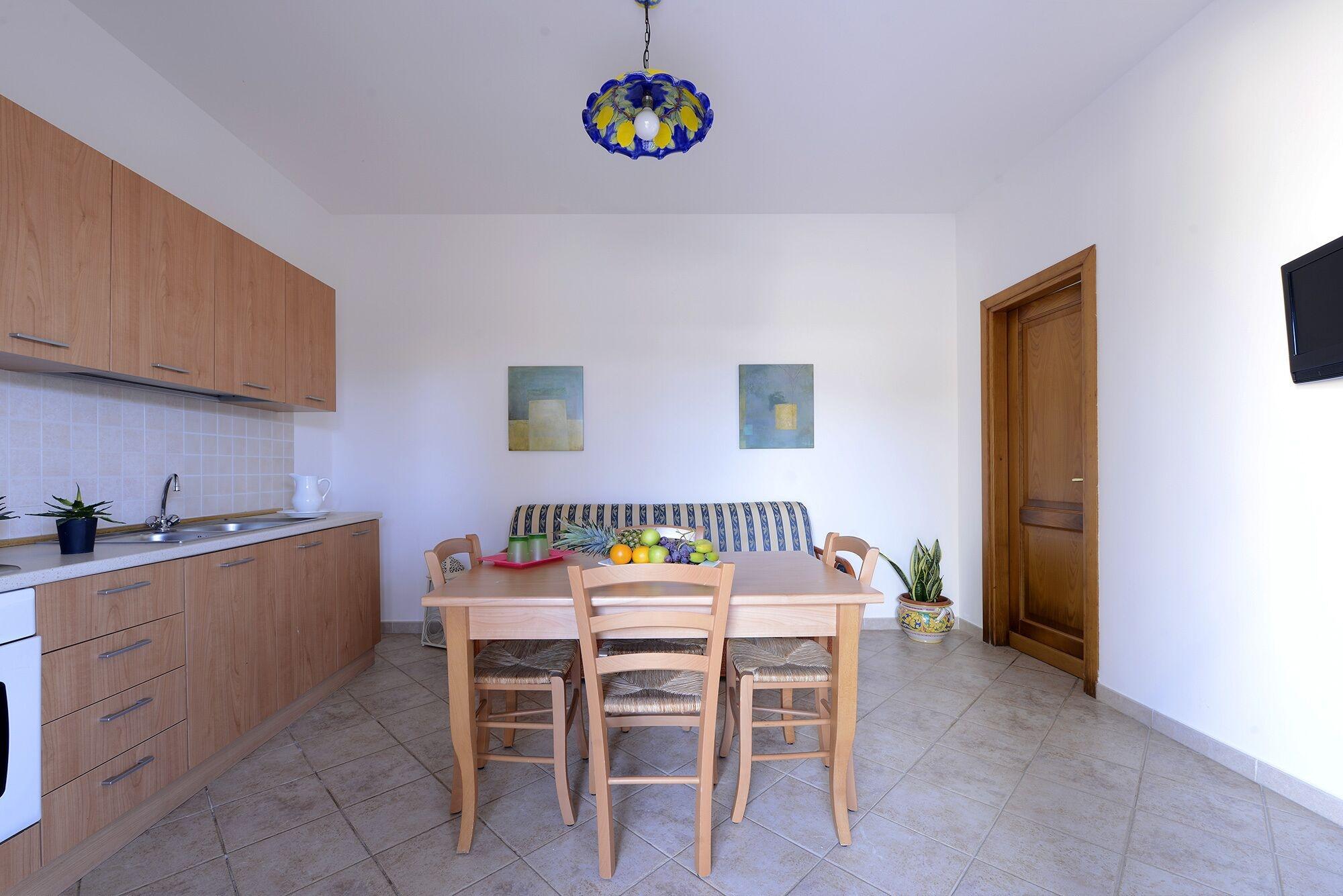 Oasis Hotel Residence Resort Lampedusa Exteriör bild