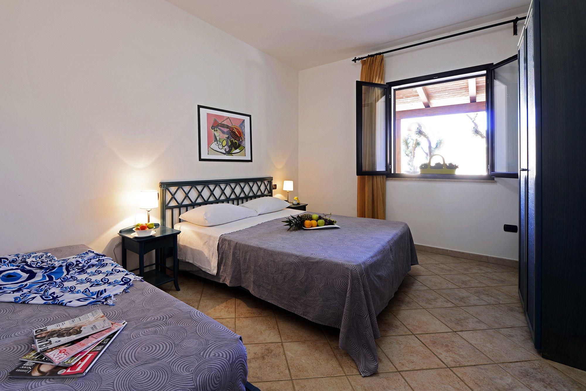 Oasis Hotel Residence Resort Lampedusa Exteriör bild