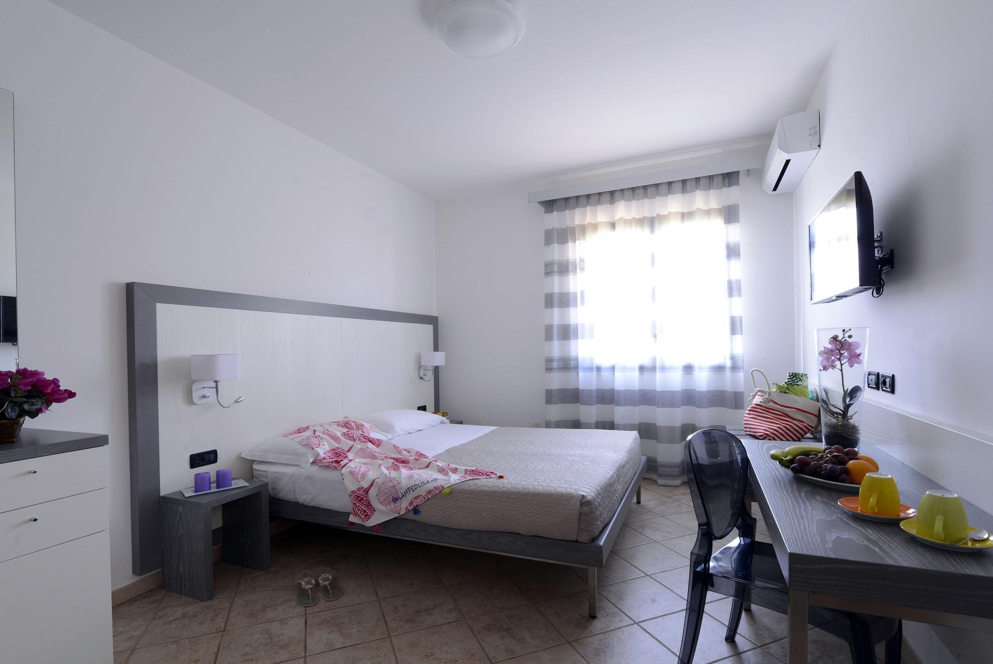 Oasis Hotel Residence Resort Lampedusa Exteriör bild