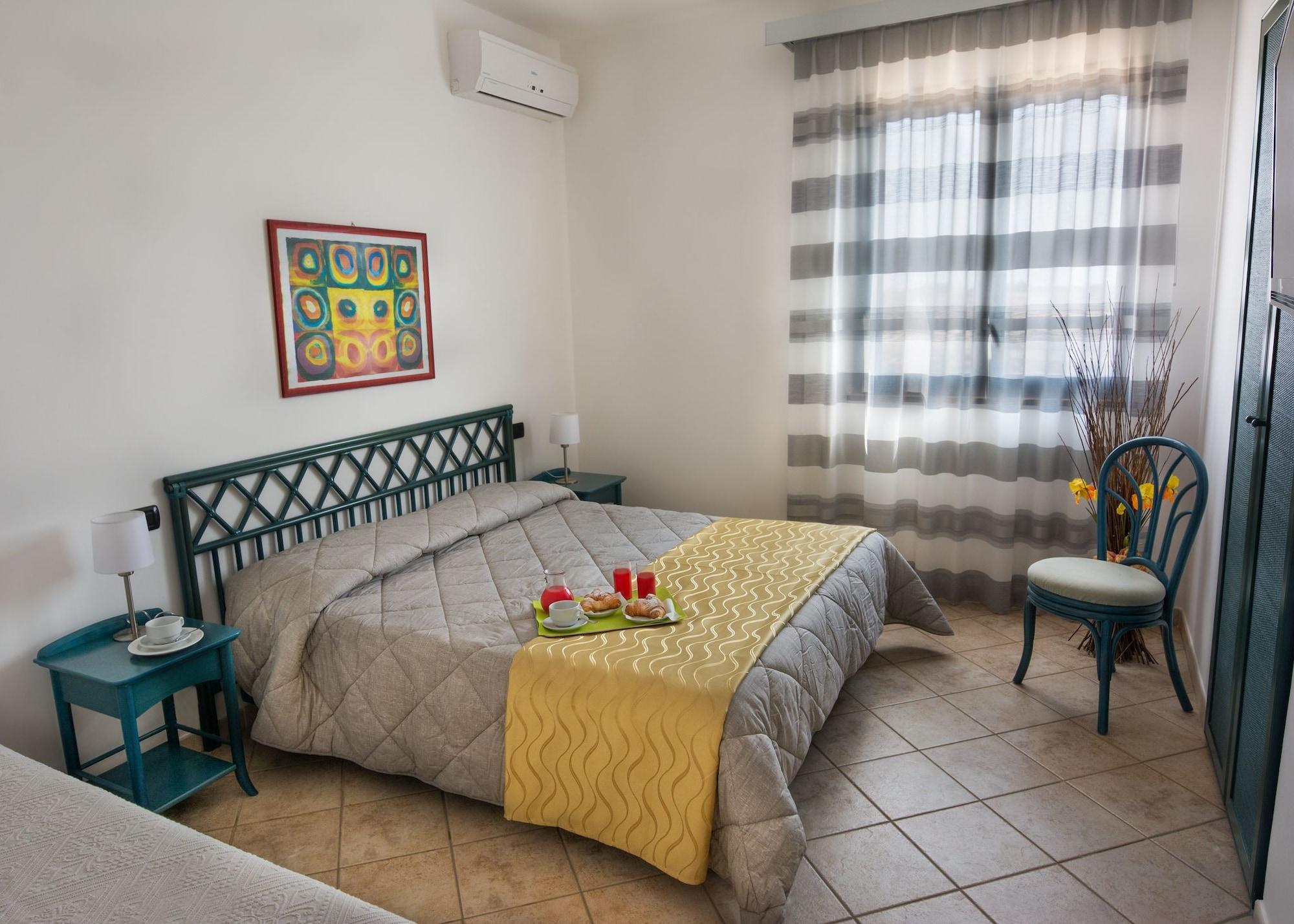 Oasis Hotel Residence Resort Lampedusa Exteriör bild