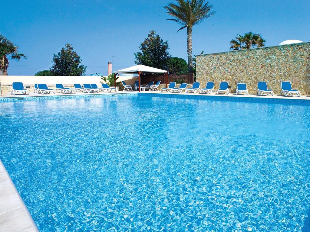 Oasis Hotel Residence Resort Lampedusa Exteriör bild