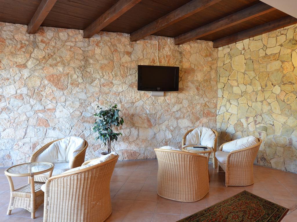Oasis Hotel Residence Resort Lampedusa Rum bild