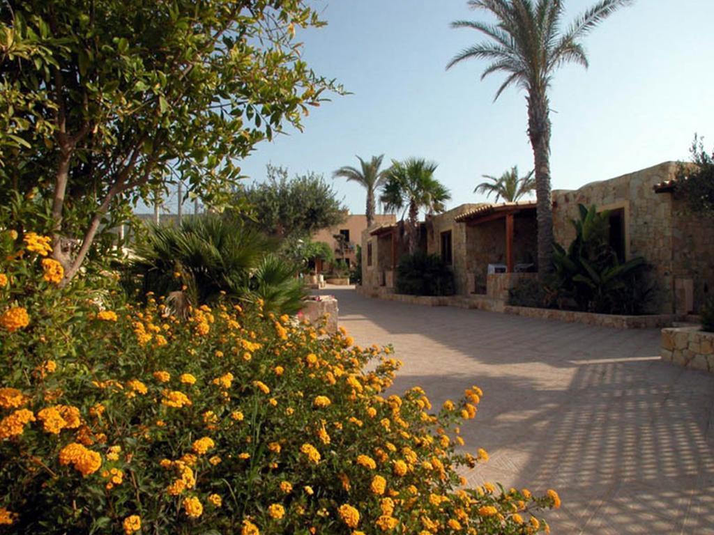 Oasis Hotel Residence Resort Lampedusa Rum bild