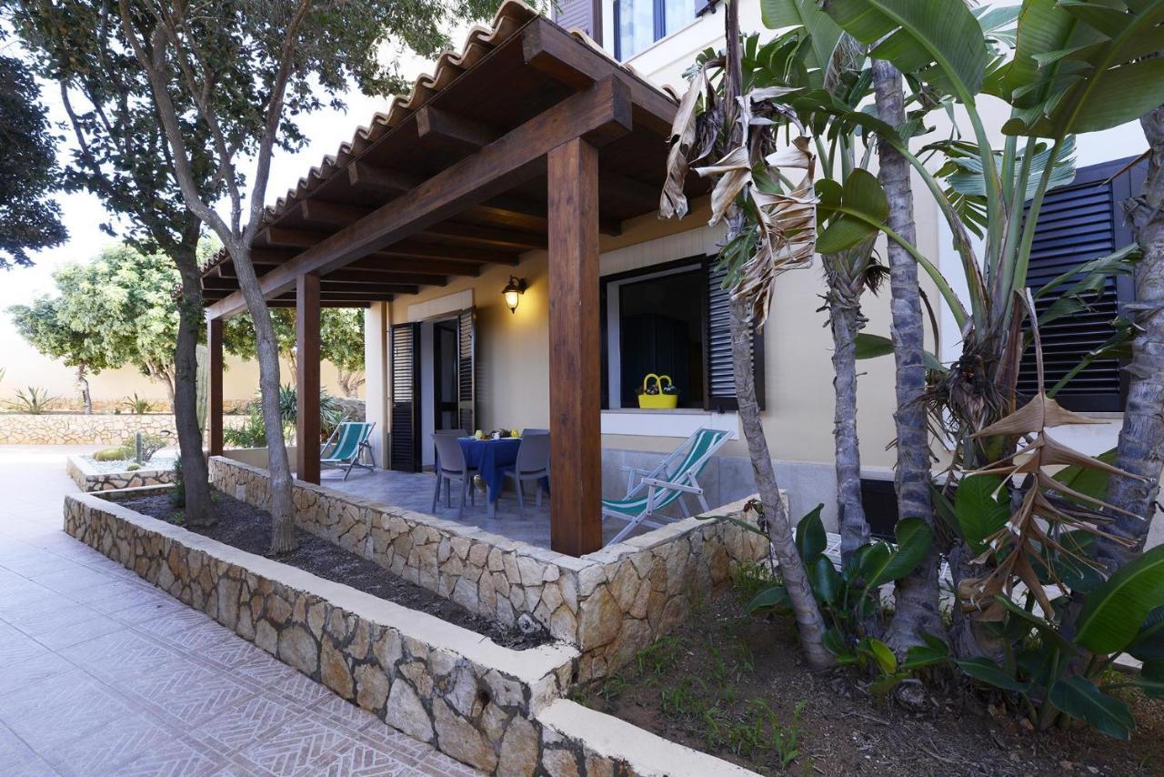 Oasis Hotel Residence Resort Lampedusa Exteriör bild