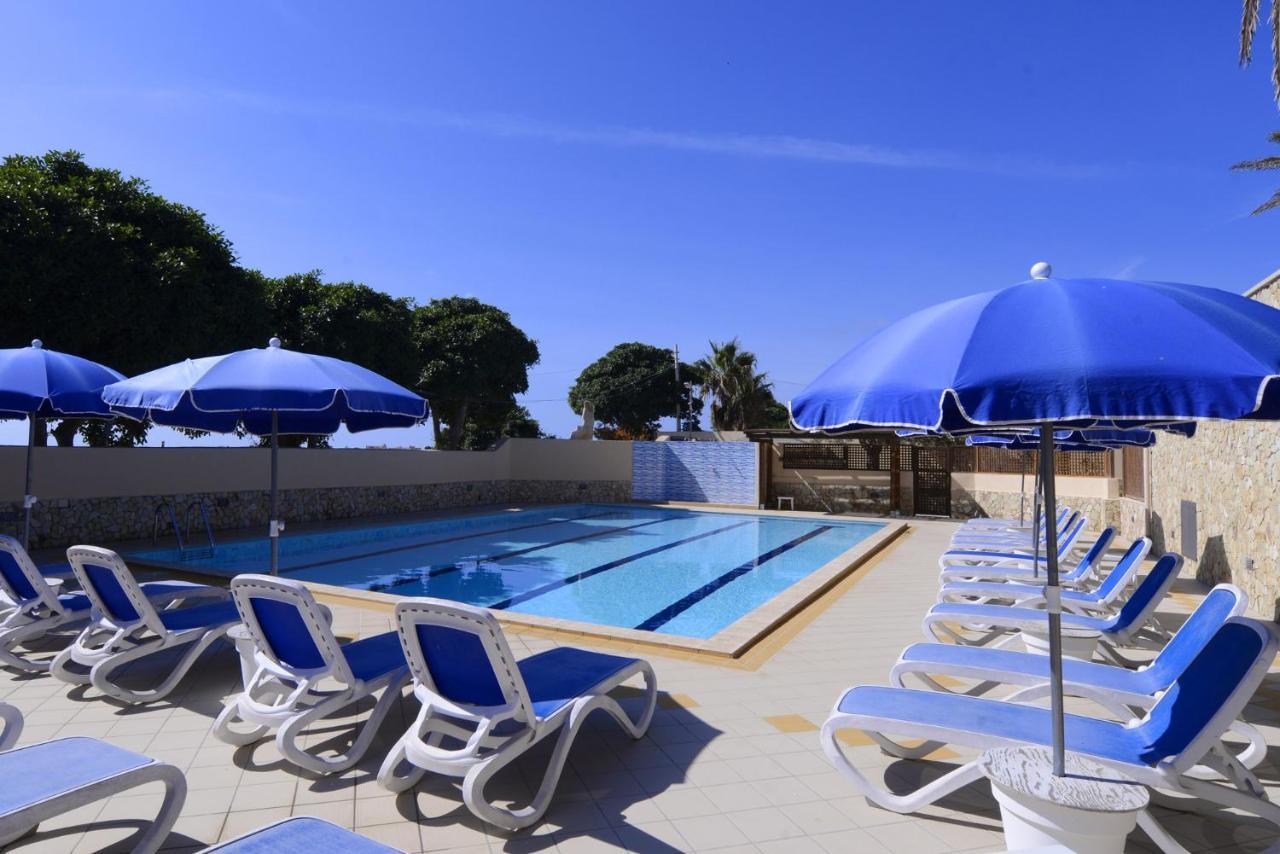 Oasis Hotel Residence Resort Lampedusa Exteriör bild