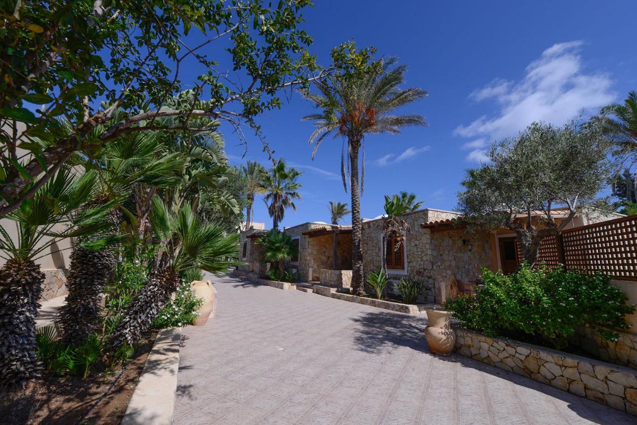 Oasis Hotel Residence Resort Lampedusa Exteriör bild