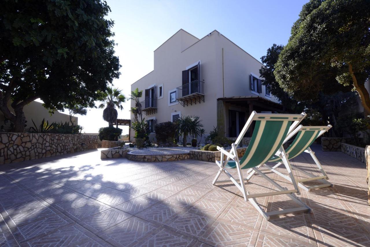 Oasis Hotel Residence Resort Lampedusa Exteriör bild