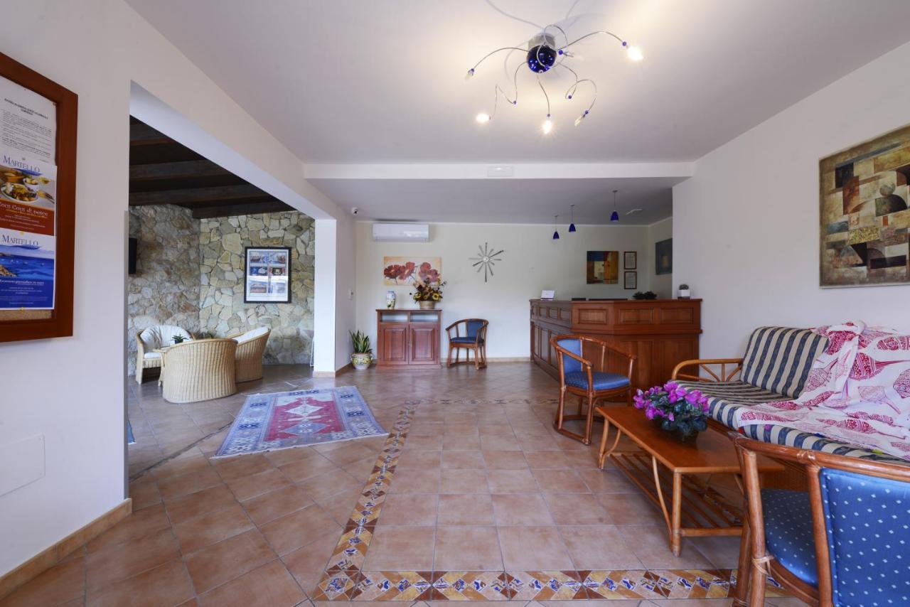 Oasis Hotel Residence Resort Lampedusa Exteriör bild
